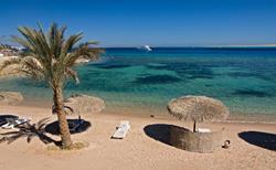 Hurghada Dive Centre - beach.